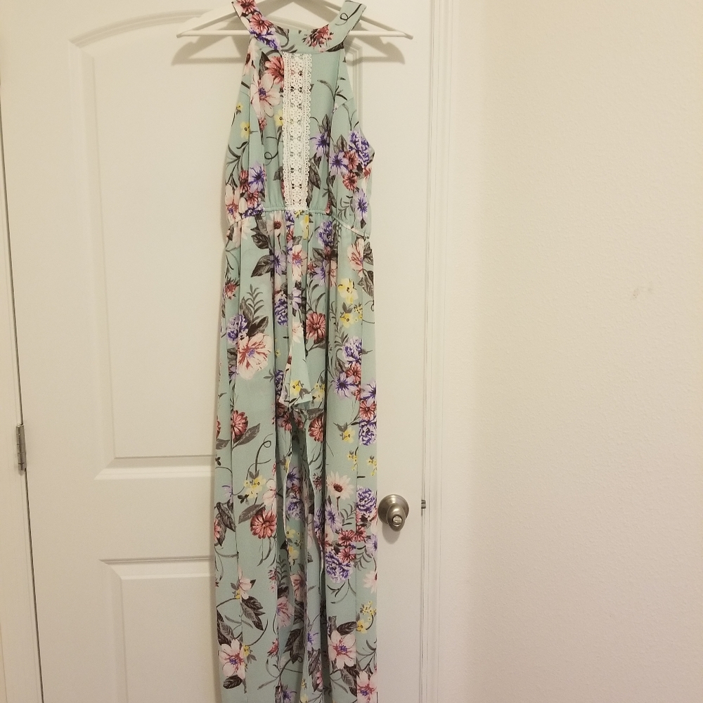 Boho Chic romper/dress